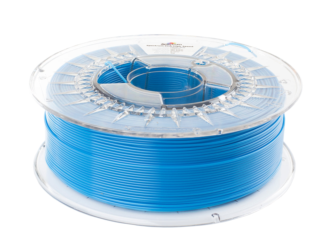Filament Spectrum Premium PLA High Speed 1.75mm PACIFIC BLUE 1kg