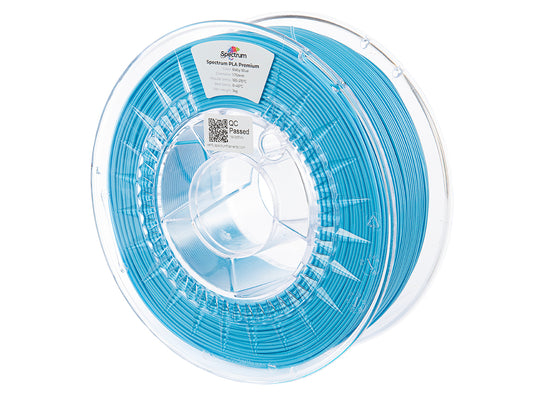 Filament Spectrum PLA Premium 1.75mm BABY BLUE 1kg