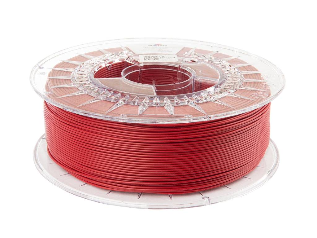 Filament Spectrum PLA Premium 1.75mm DRAGON RED 1kg