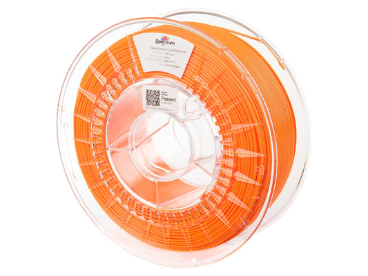 Filament Spectrum PLA Premium 1.75mm LION ORANGE 1kg