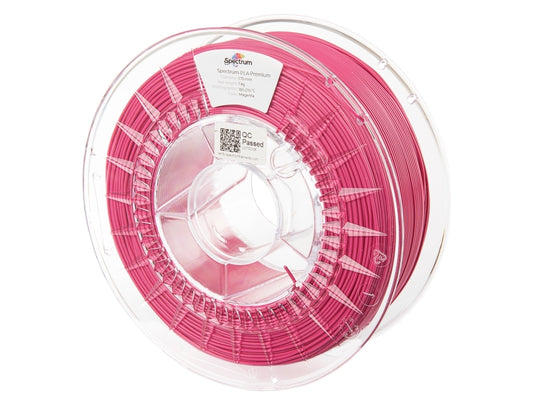 Filament Spectrum PLA Premium 1.75mm MAGENTA 1kg