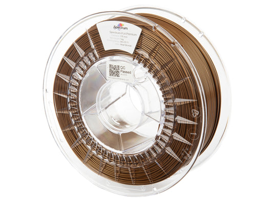 Filament Spectrum PLA Premium 1.75mm PEARL BRONZE 1kg