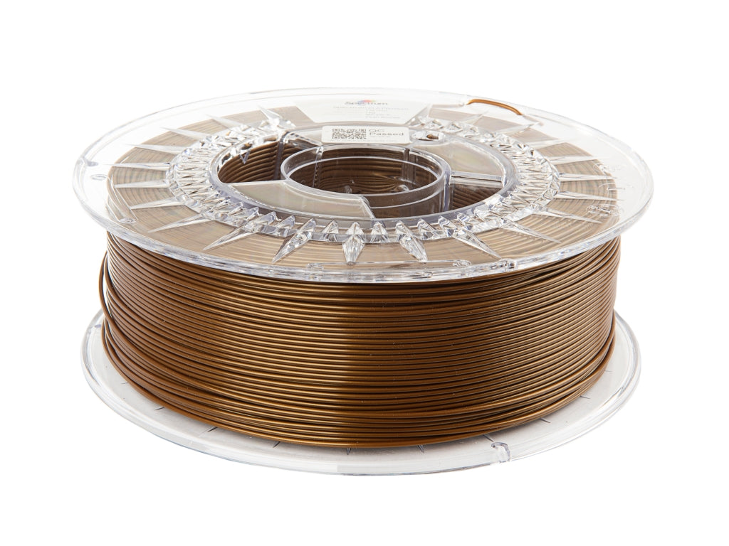 Filament Spectrum PLA Premium 1.75mm PEARL BRONZE 1kg