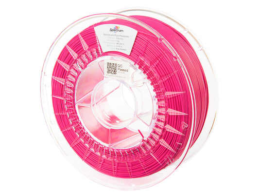 Filament Spectrum PLA Premium 1.75mm PINK PANTHER 1kg