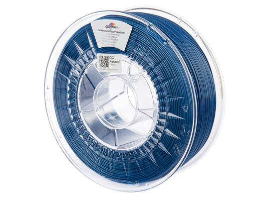 Filament Spectrum PLA Premium 1.75mm ROYAL BLUE 1kg