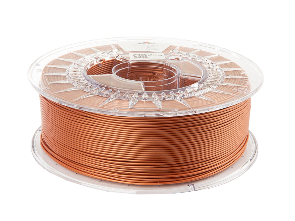Filament Spectrum PLA Premium 1.75mm RUST COPPER 1kg