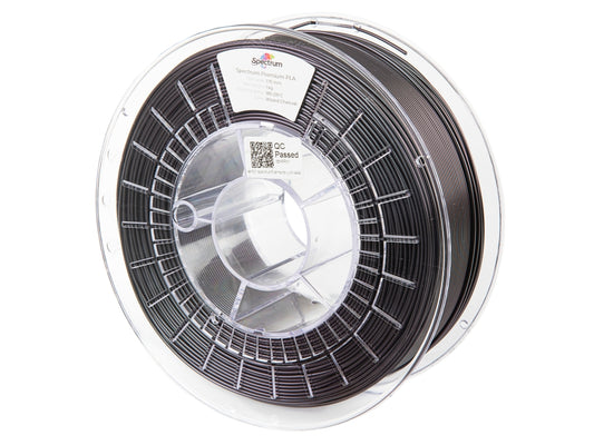 Filament Spectrum PLA Premium 1.75mm WIZARD CHARCOAL 1kg