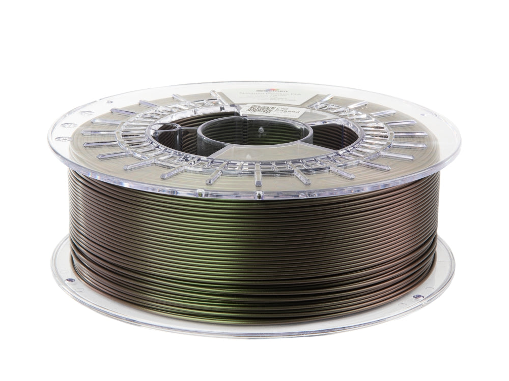 Filament Spectrum PLA Premium 1.75mm WIZARD GREEN 1kg