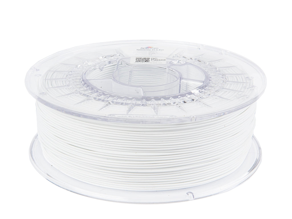 Filament Spectrum PLA Pro 1.75mm ARCTIC WHITE 1kg