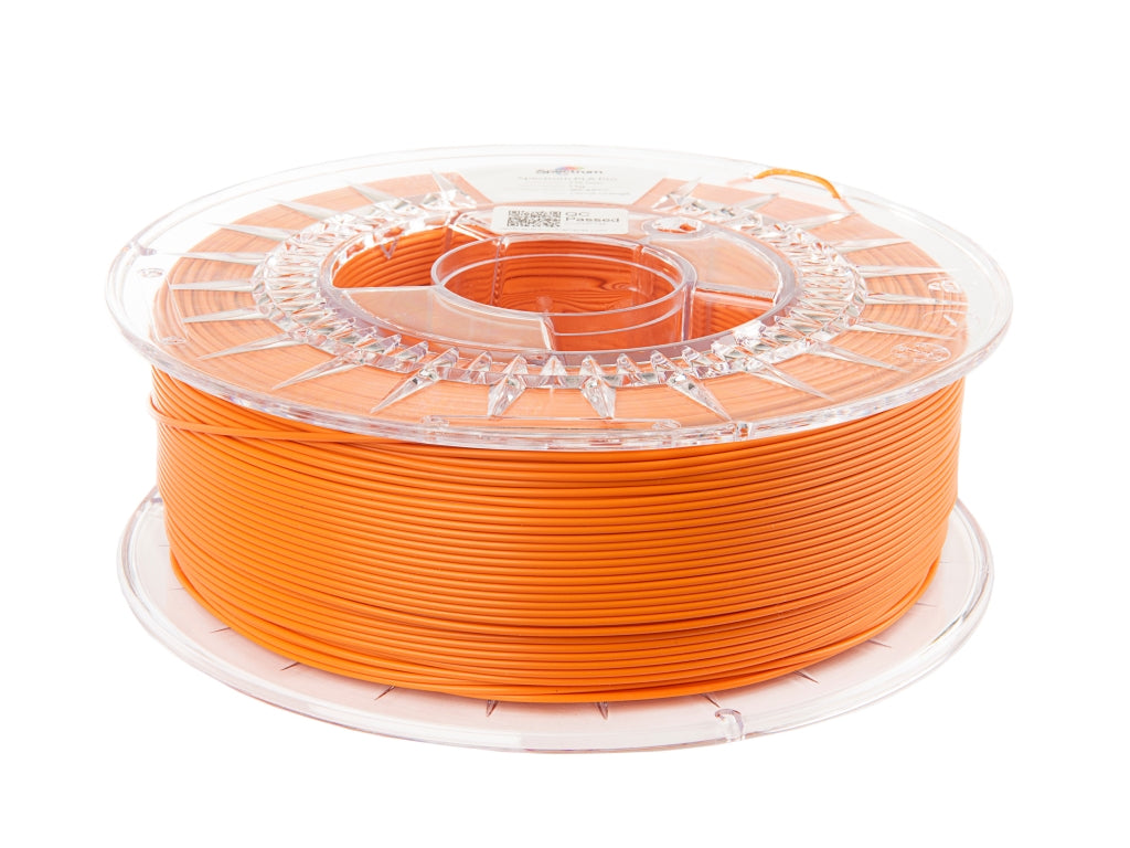 Filament Spectrum PLA Pro 1.75mm CARROT ORANGE 1kg