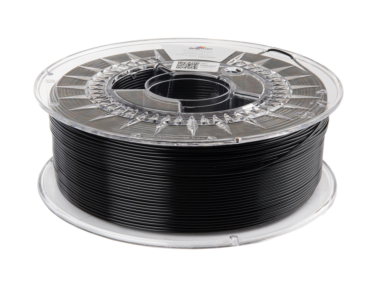 Filament Spectrum PLA Pro 1.75mm DEEP BLACK 1kg