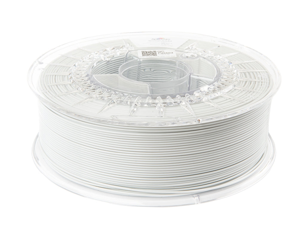 Filament Spectrum PLA Pro 1.75mm LIGHT GREY 1kg
