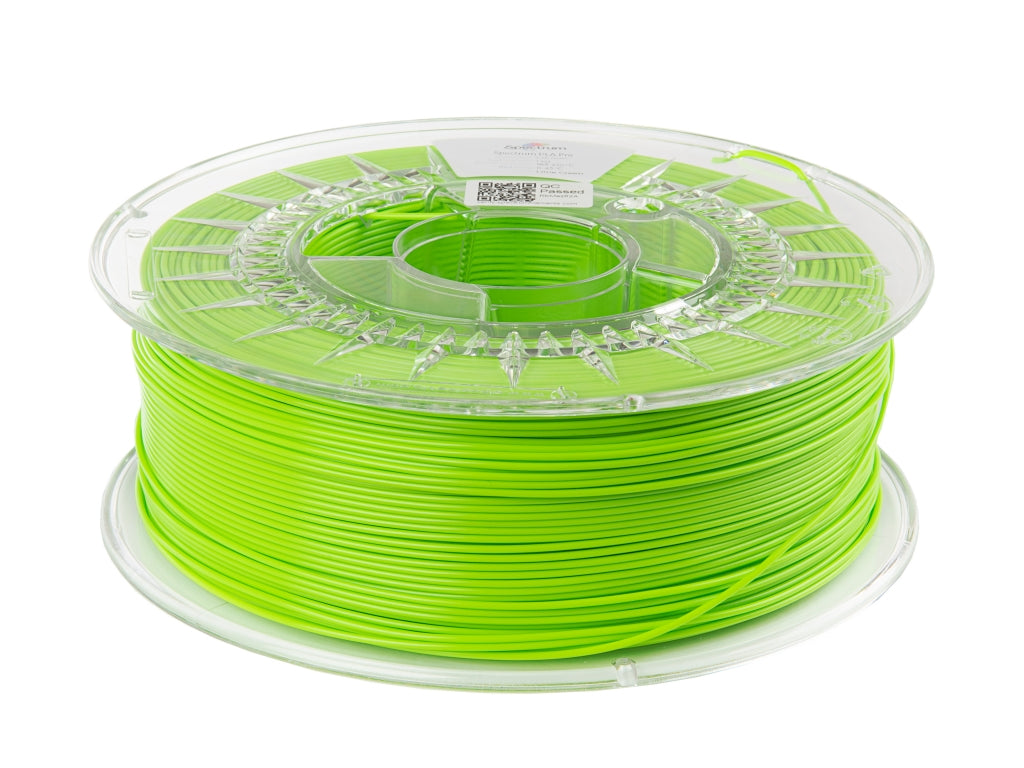 Filament Spectrum PLA Pro 1.75mm LIME GREEN 1kg
