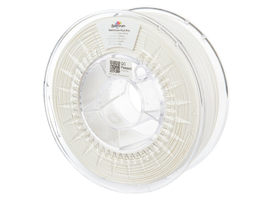 Filament Spectrum PLA Pro 1.75mm POLAR WHITE 1kg