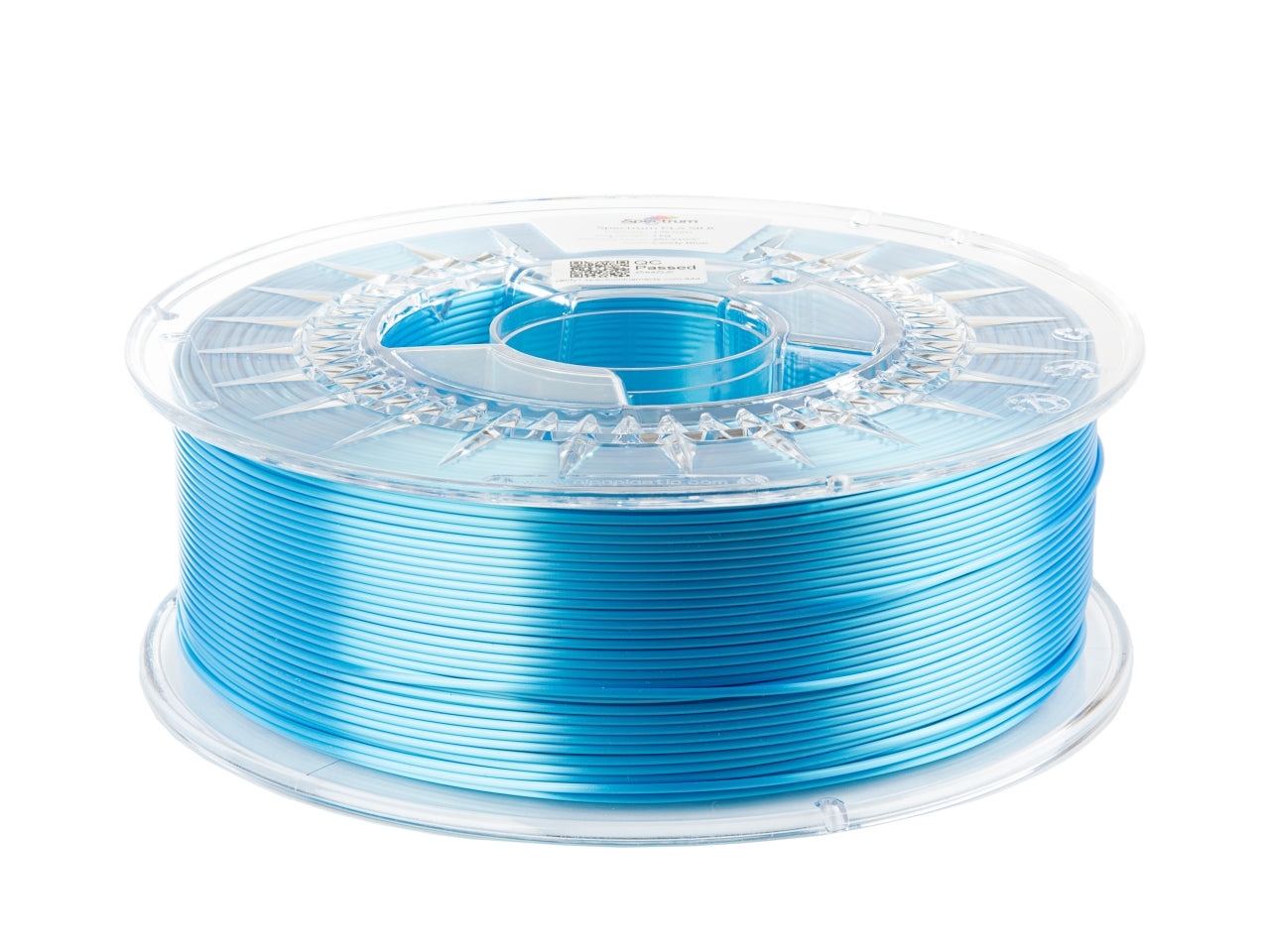 Filament Spectrum PLA SILK 1.75mm CANDY BLUE 1kg