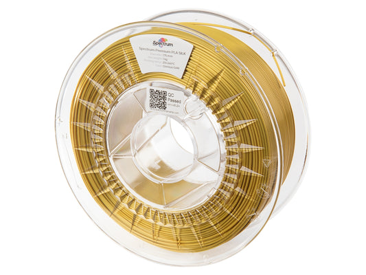 Filament Spectrum PLA SILK 1.75mm GLORIOUS GOLD 1kg