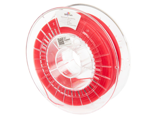 Filament Spectrum PLA 1.75mm THERMOACTIVE RED 0.5kg