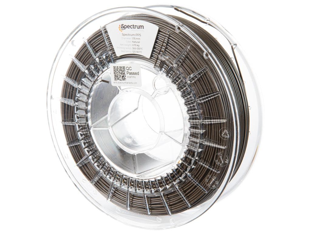 Filament Spectrum PPS AM3201 1.75mm NAT 0.75kg
