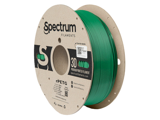 Filament Spectrum rPETG 1.75mm TRAFFIC GREEN 1kg