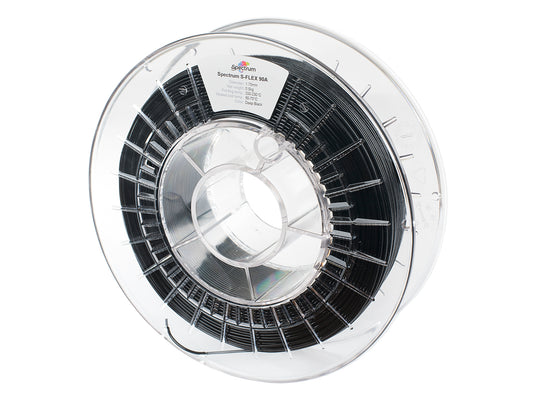Filament Spectrum S-Flex 90A 1.75mm DEEP BLACK 0.5kg