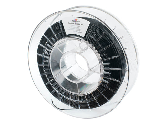 Filament Spectrum S-Flex 98A 1.75mm DEEP BLACK 0.5kg