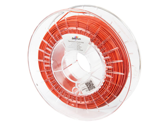 Filament Spectrum S-Flex 98A 1.75mm LION ORANGE 0.5kg