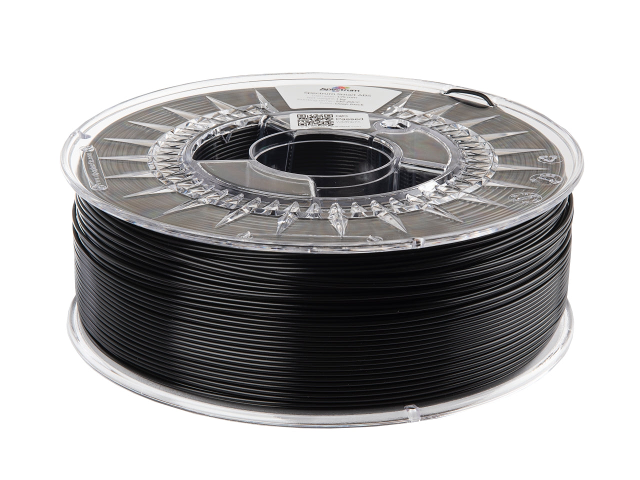 Filament Spectrum smart ABS 1.75mm DEEP BLACK 1kg