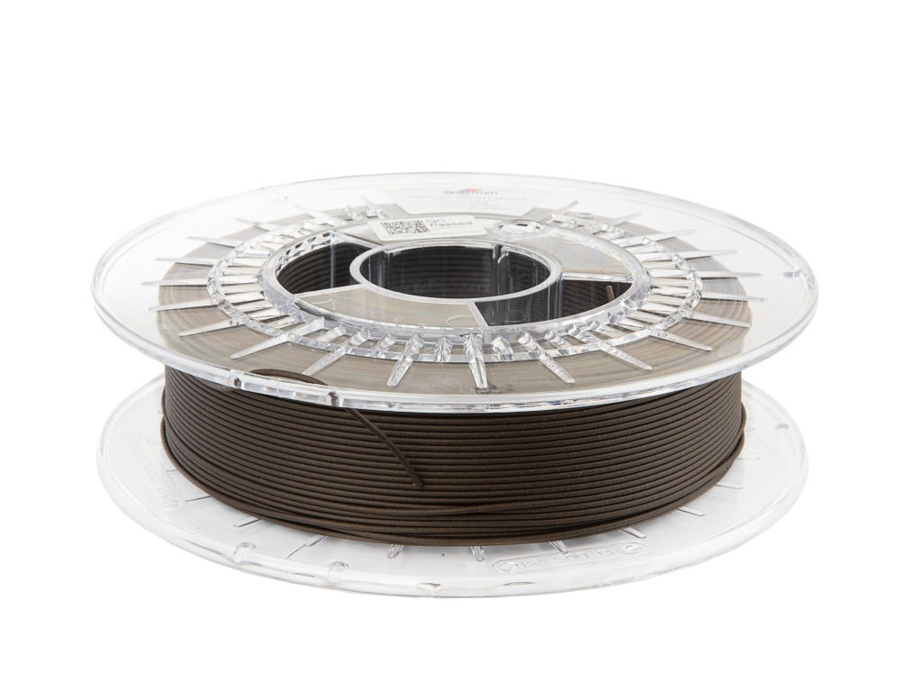 Filament Spectrum WOOD 1.75mm EBONY BLACK 0.5kg