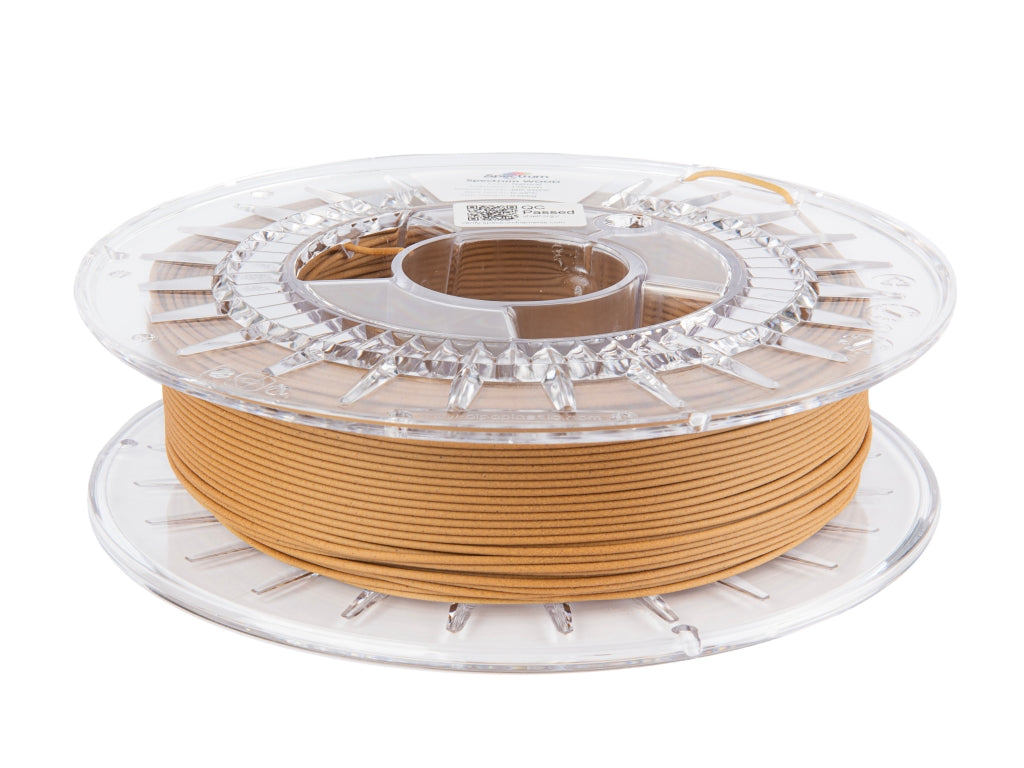 Filament Spectrum WOOD 1.75mm NATURAL 0.5kg