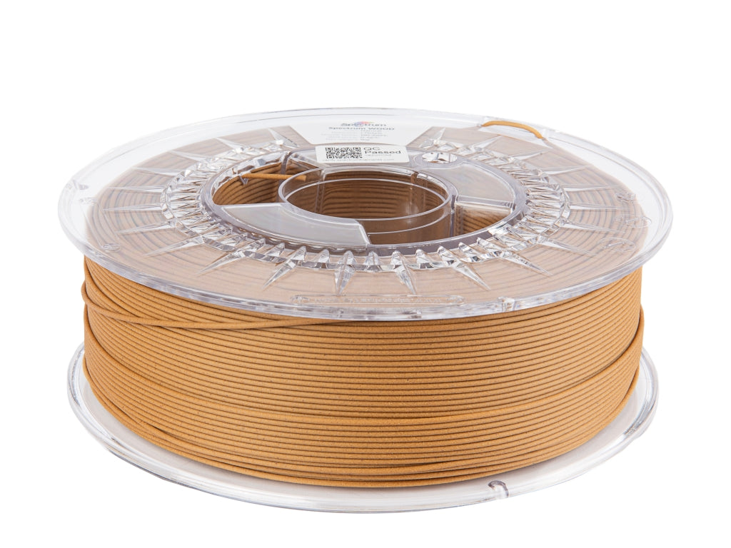 Filament Spectrum WOOD 1.75mm NATURAL 1kg