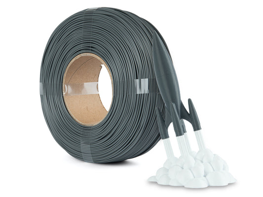 Filament Spectrum ReFill Premium PLA High Speed 1.75mm DARK GREY 1kg