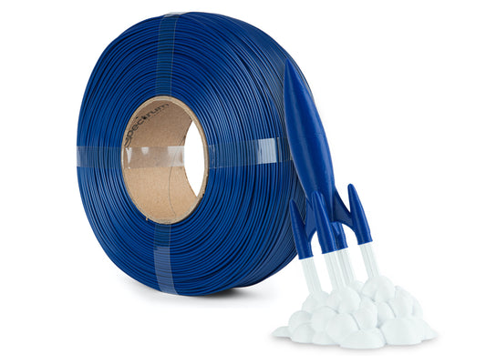 Filament Spectrum ReFill Premium PLA High Speed 1.75mm NAVY BLUE 1kg