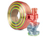 Filament Spectrum ReFill PLA SILK Rainbow 1.75mm FUSION 1kg