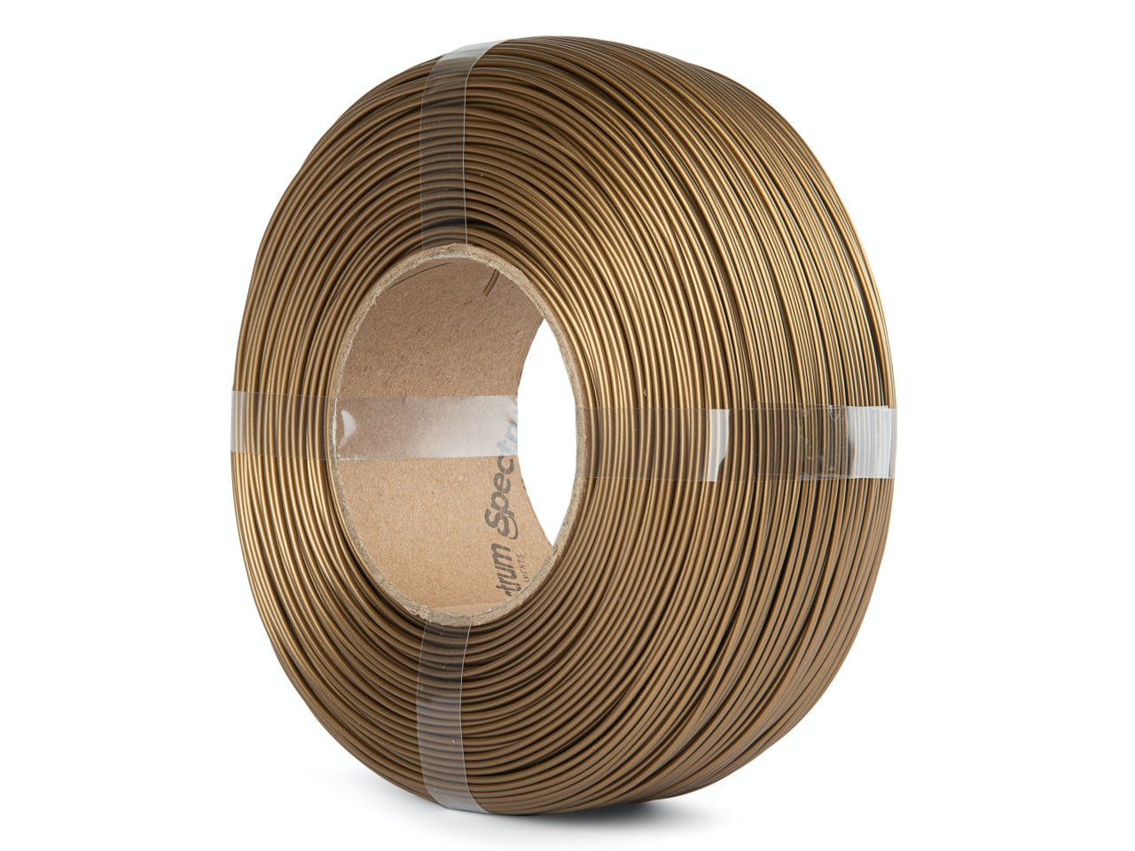 Filament Spectrum ReFill Premium PLA High Speed 1.75mm GOLD 1kg