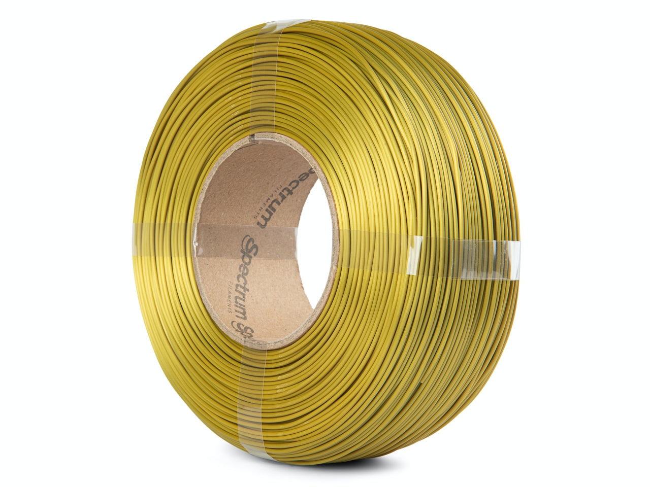 Filament Spectrum ReFill PLA SILK 1.75mm GLORIOUS GOLD 1kg