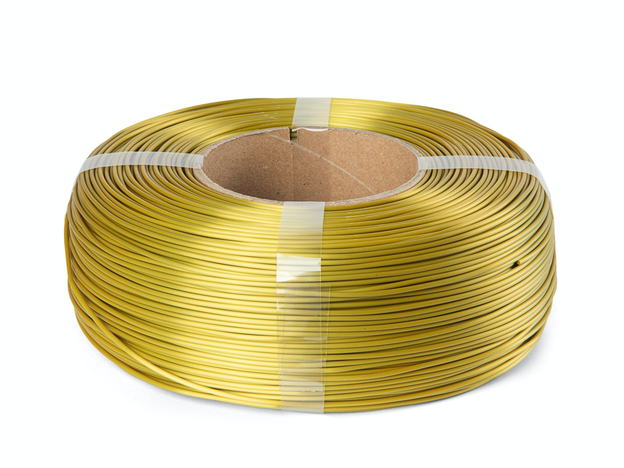 Filament Spectrum ReFill PLA SILK 1.75mm GLORIOUS GOLD 1kg