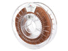 Filament Spectrum PLA Metal 1.75mm COPPER 0.75kg