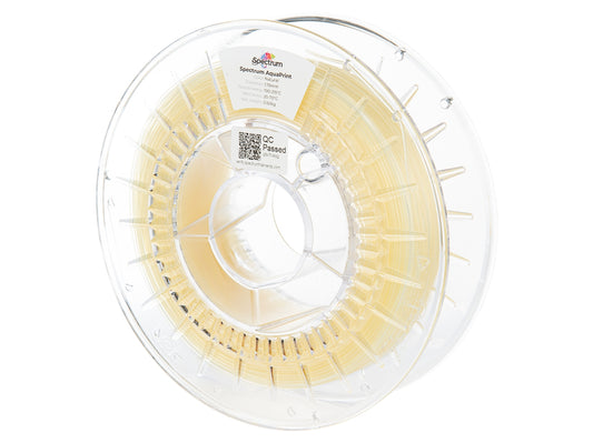 Filament Spectrum AquaPrint 1.75mm NATURAL 0.5kg