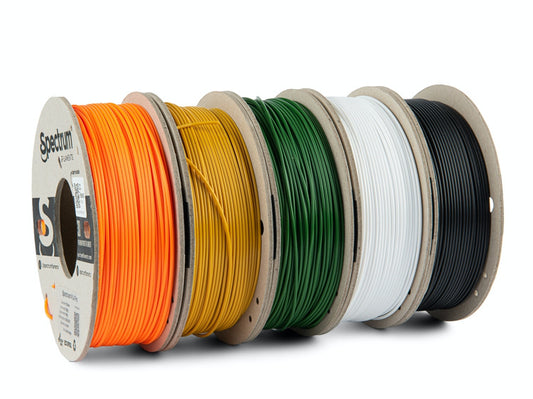 Spectrum 5PACK Material Mix 1.75mm (5x 0.25kg) #2