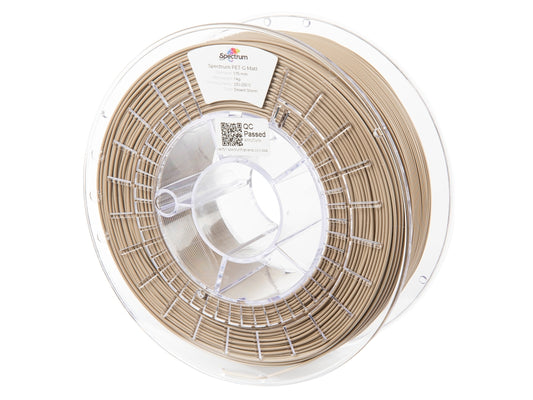 Filament Spectrum PET-G MATT 1.75mm DESERT STORM 1kg