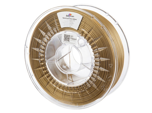 Filament Spectrum PLA Glitter 1.75mm AZTEC GOLD 1kg