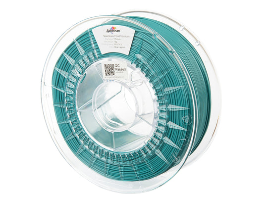 Filament Spectrum PLA Premium 1.75mm BLUE LAGOON 1kg