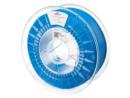 Filament Spectrum PLA Premium 1.75mm PACIFIC BLUE 1kg