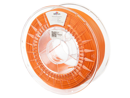 Filament Spectrum PLA Pro 1.75mm CARROT ORANGE 1kg