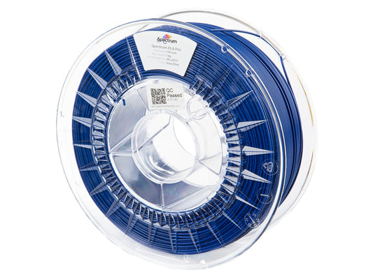 Filament Spectrum PLA Pro 1.75mm NAVY BLUE 1kg