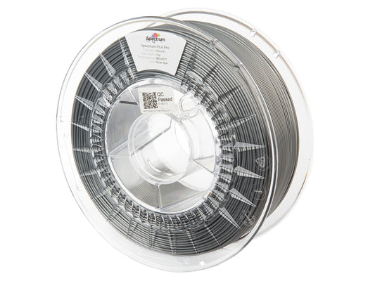 Filament Spectrum PLA Pro 1.75mm SILVER STAR 1kg