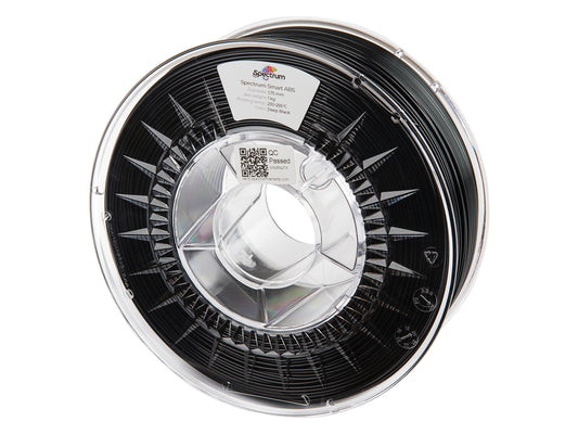 Filament Spectrum smart ABS 1.75mm DEEP BLACK 1kg